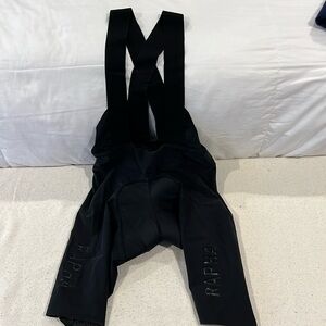 Mens Rapha pro team bib shorts.